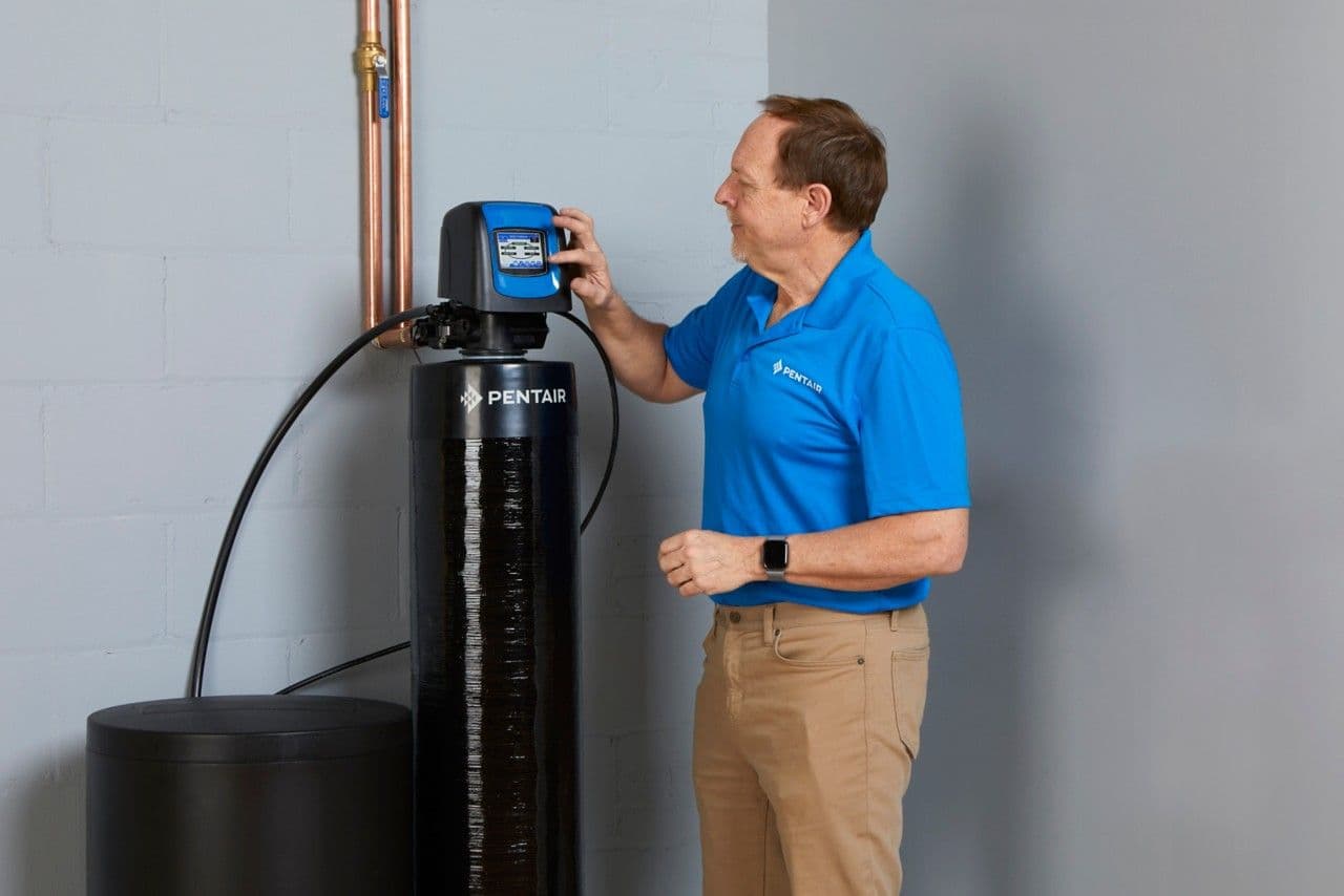 Drinking Water Purifier Installation