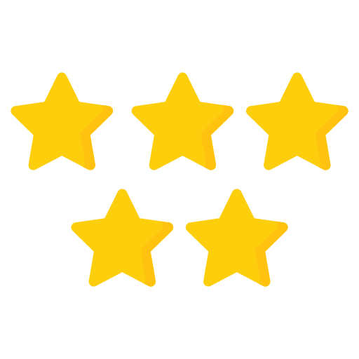 5 Stars
