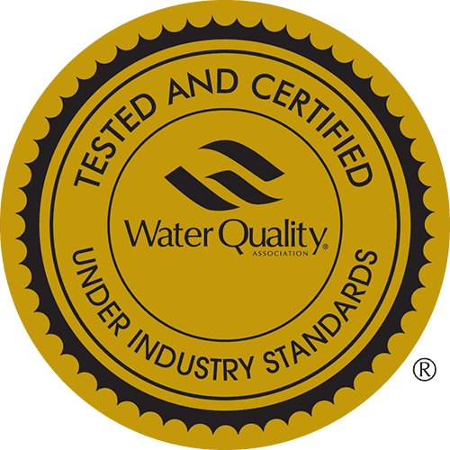 Water Quality Association Seal